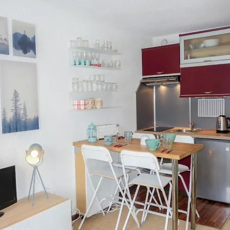 Le Sapin By Interhome Demi-Quartier