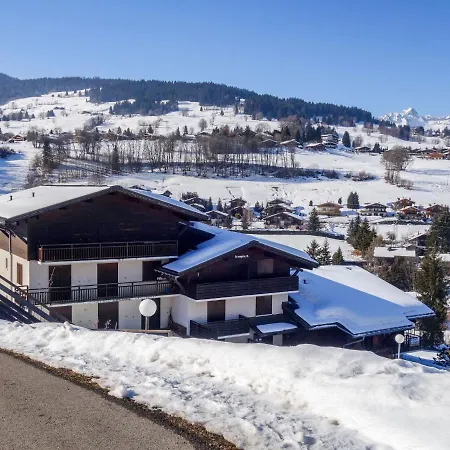 Appartement Le Sapin-1