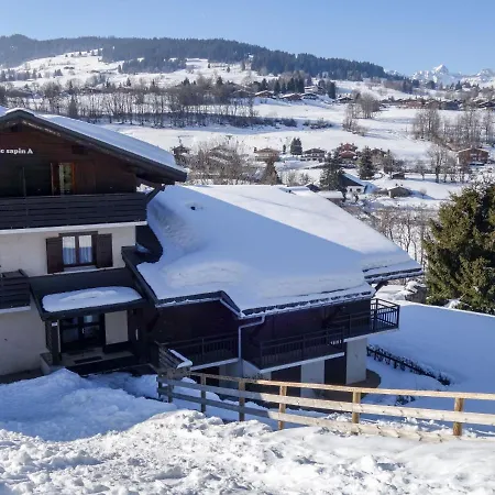 Le Sapin-1 Appartement *