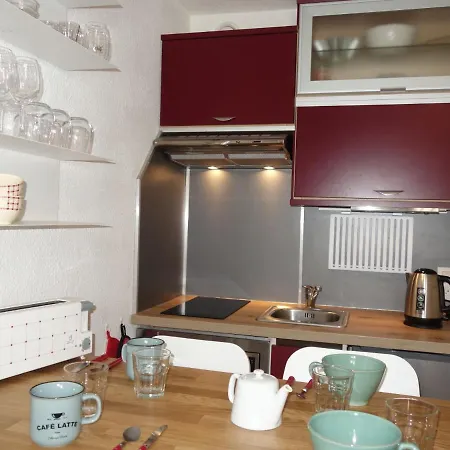 Appartement Le Sapin-1 Demi-Quartier