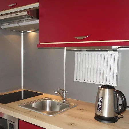 Daire Le Sapin By Interhome *