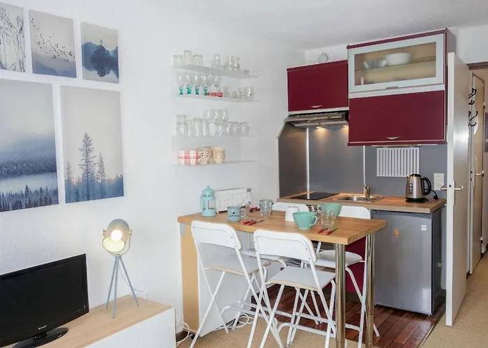 Le Sapin By Interhome Demi-Quartier
