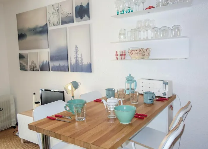 Le Sapin By Interhome Demi-Quartier