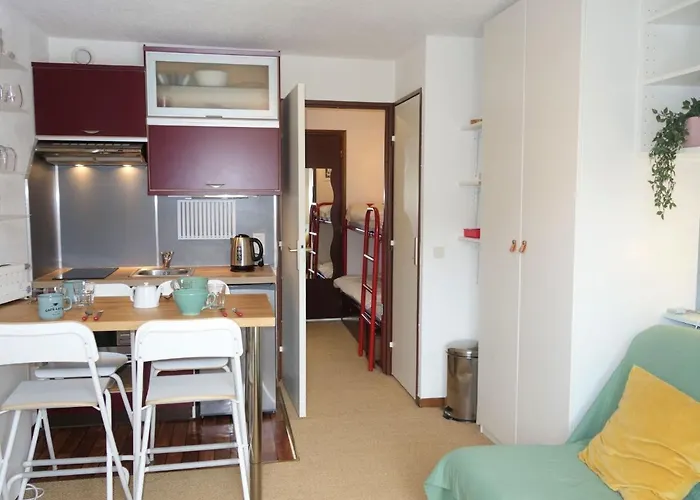 Le Sapin By Interhome Appartamento Demi-Quartier