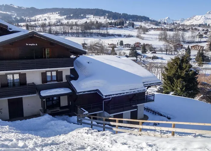 Le Sapin By Interhome Appartamento *